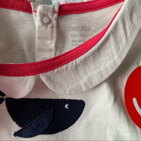 NWT bundle of 6 baby girl clothes - Picture 4 of 11